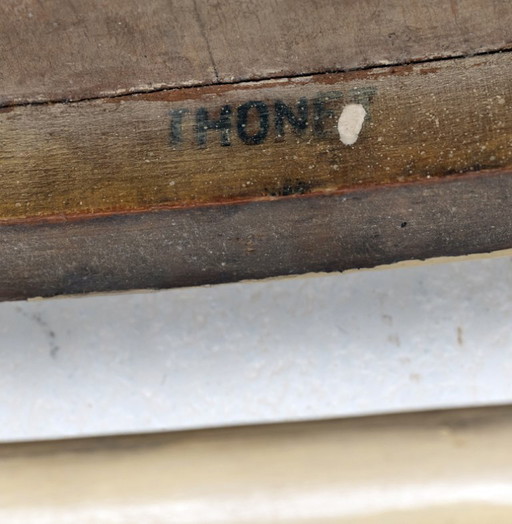 Set di 4 sedie da pranzo, Otto Prutscher, 1915, Austria