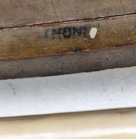 Image 1 of Juego de 4 sillas de comedor, Otto Prutscher, 1915, Austria