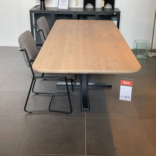Feelings Lars dining table - 240x98