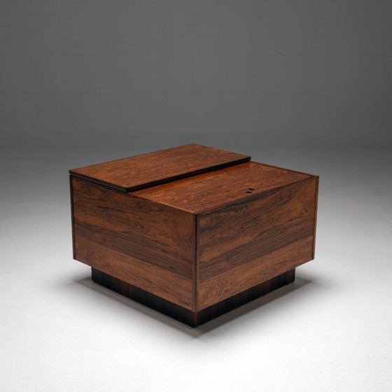 Image 1 of 1X Party Corner Bar Möbel von Wards Ateljér Ab