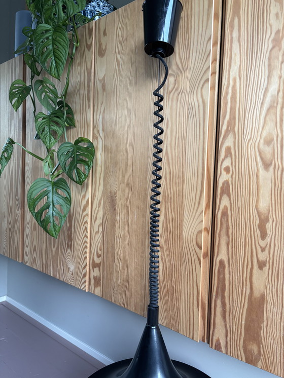 Image 1 of Vintage heksenhoed lamp