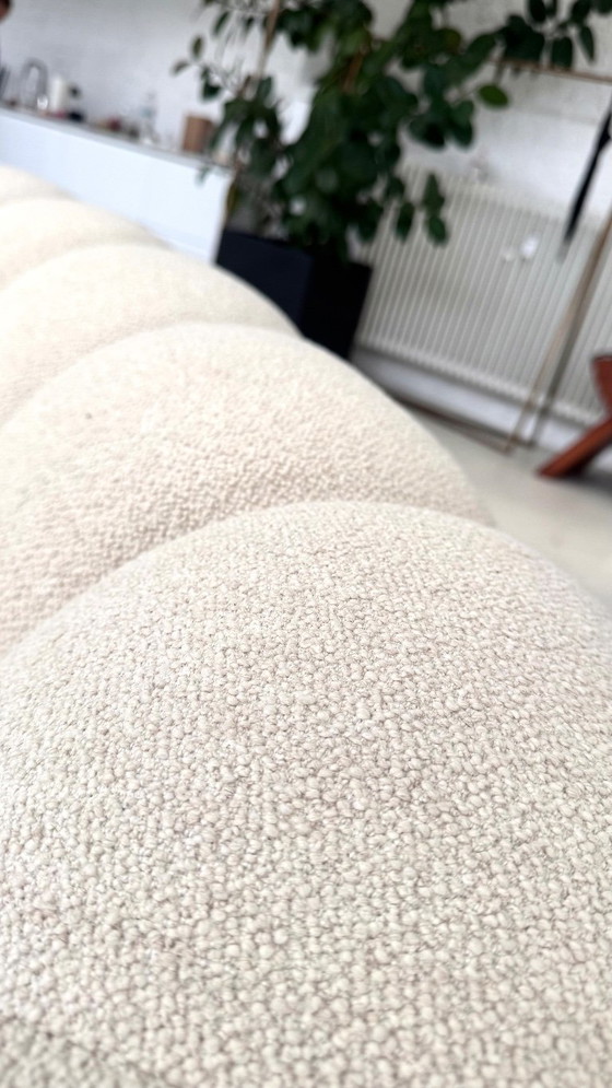 Roche Bobois Bubble 2 | 5-seater! | Design classic | Excellent condition – 3-5 seaters, Textile (photo 6 of 6)