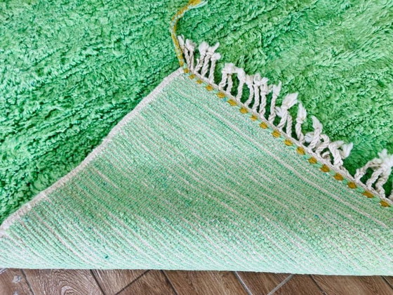 Grand tapis berbère pour votre salon traditionnel artisanal 3/4 m – Alberto Bazzani, Wool (photo 5 of 9)