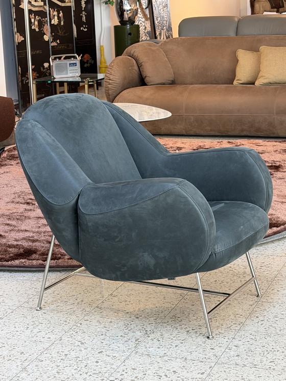 Image 1 of Poltrona Leolux Anton NUOVA