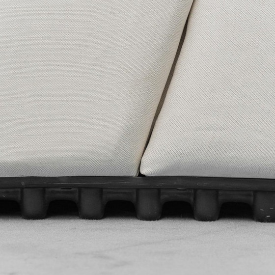 Image 1 of PAIRE DE FAUTEUILS BONHEUR PAR AMMANNATI ET GIAMPIERO VITELLI POUR BRUNATI, VINTAGE ANNÉES 70.