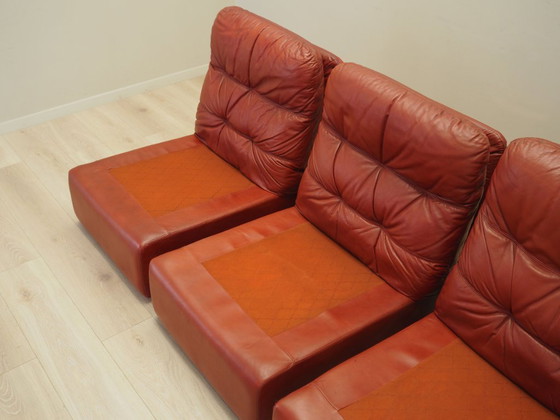 Image 1 of Canapé modulable, design italien, années 1960, production : Italie