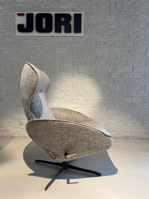 Image 1 of Poltrona reclinabile Jori Daydreamer Lounge con pouf