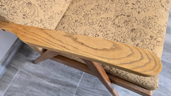 Image 1 of Ensemble de fauteuils Mid Century