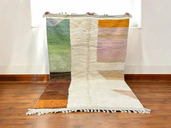 Tappeto tradizionale fatto a mano 250cm x 150cm Marocchino – Tappeti, Wool (photo 9 of 12)