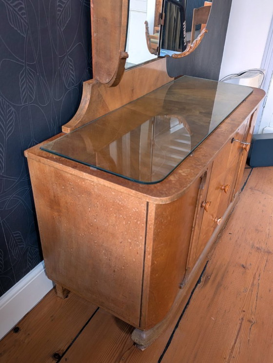 Image 1 of Juego de dormitorio Art Déco completo y exclusivo