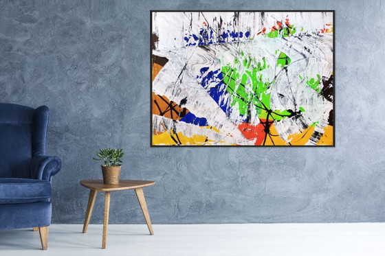 Image 1 of Jürgen Angeler - Reed Shore - XXL