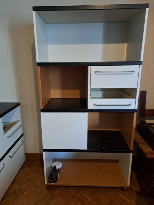 Muebles "cube-change" de Interlübke