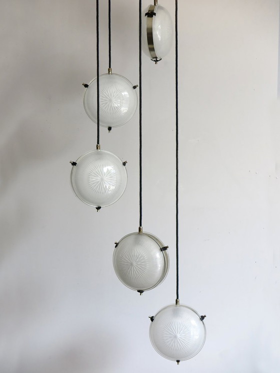 Lampada da soffitto di Sergio Mazza per Artemide, Italia, anni '60 – Plafoniere, Modernisme (photo 2 of 17)
