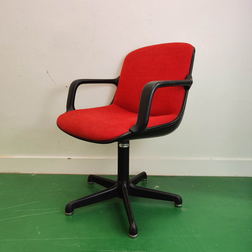 Chaise de bureau vintage Comforto