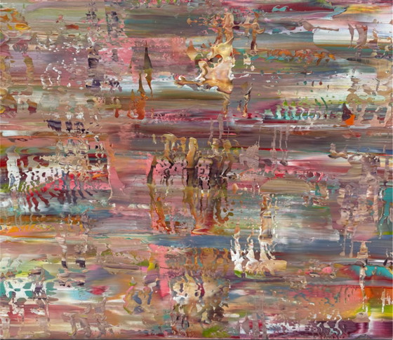 Schilderij “Joy” 70x90 cm – Schilderijen & Tekeningen, Canvas (photo 2 of 6)