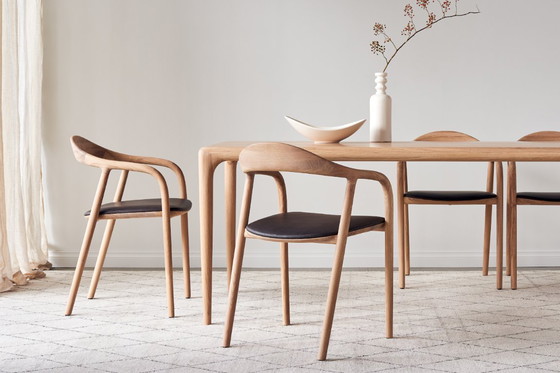 Image 1 of 6x Artisan Neva eetkamerstoelen