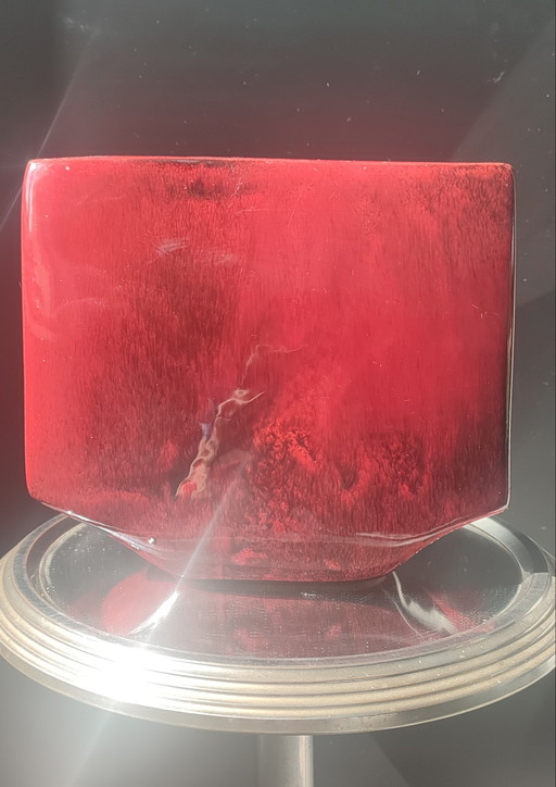 Vase moderniste céramique Max Idlas (N°32) – vazen, Ceramic