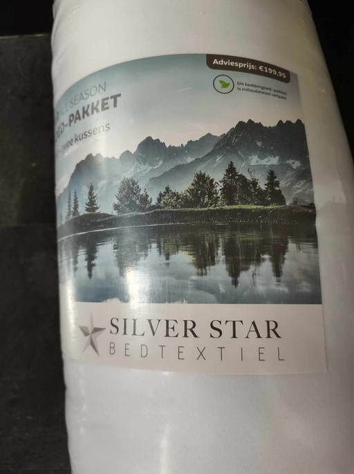 Silver Star All Season Dekbed 240 x 200