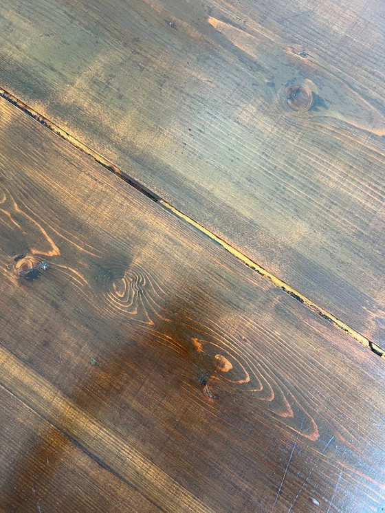 Image 1 of Table pliante extensible, XIXe siècle