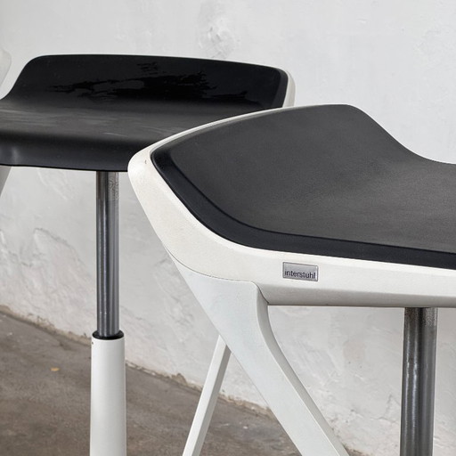 Interstuhl KINETICis5 710K Barstool