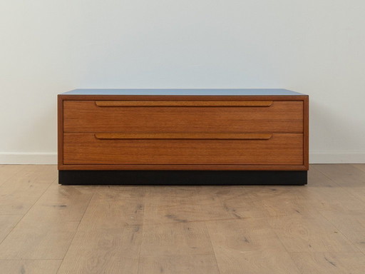 1960s chest of drawers, WK Möbel