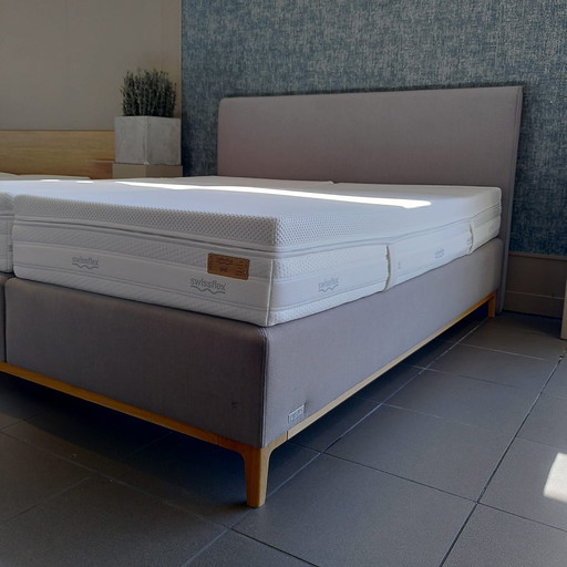 Swissflex Peking boxspring - 180x210