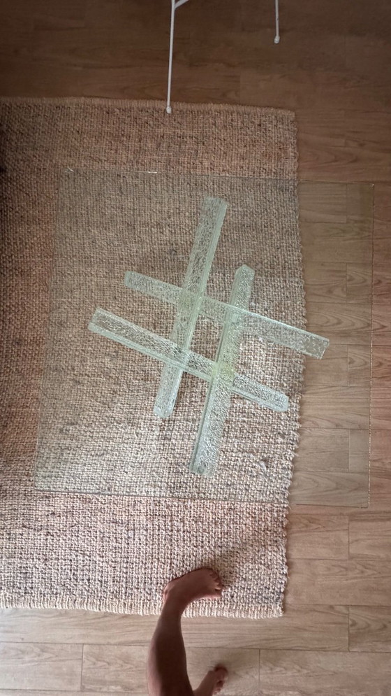 Image 1 of Mikado salontafel Maurice Barilone Roche bobois