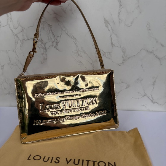 Louis Vuitton Miroir Pochette Accessoires – Clutches, Vintage (photo 10 of 13)