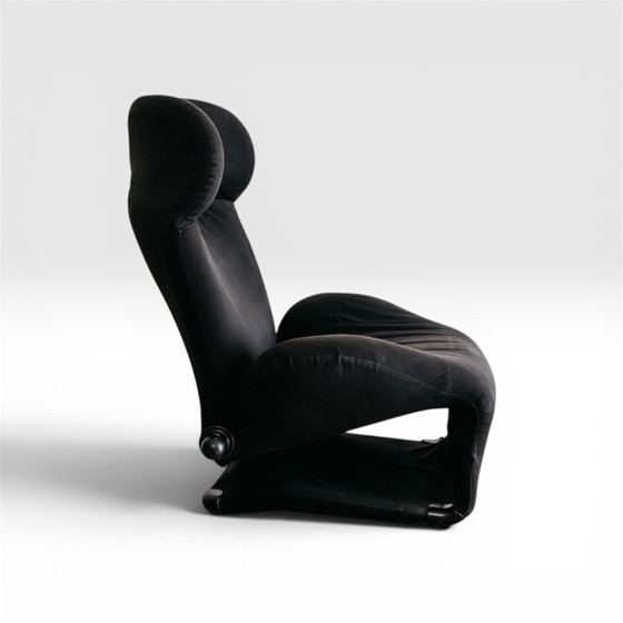 Image 1 of Sillón Wink de Toshiyuki Kita para Cassina, década de 1980.