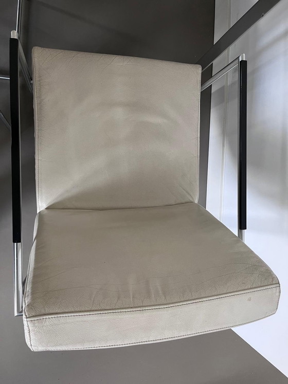 Image 1 of Harvink Stille Vennoot Esstisch mit 6 De Nieuwe Kust Stühlen