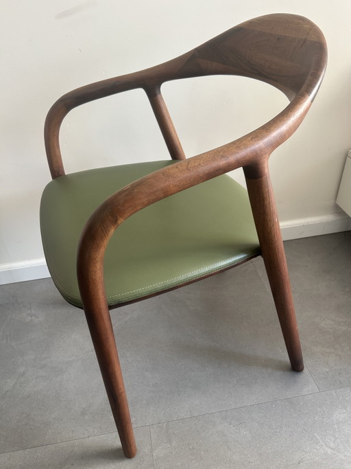 chaise artisanale