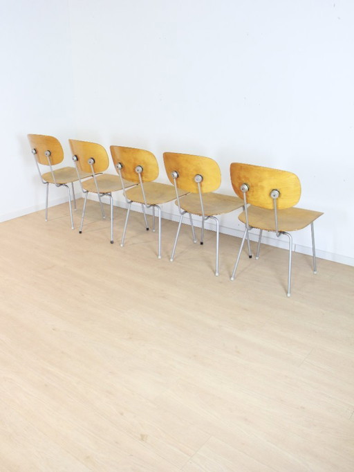 5x Gispen Martin Visser modèle 116