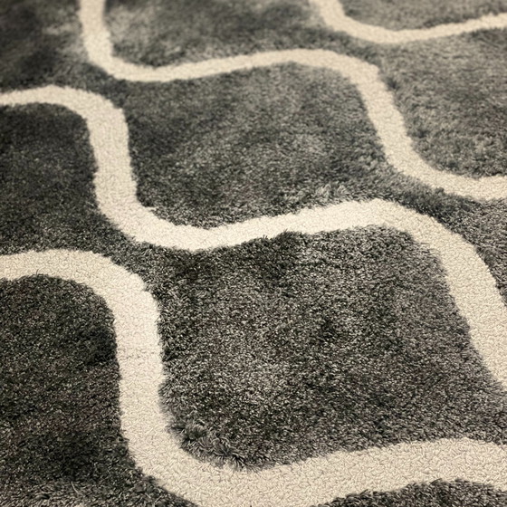 Image 1 of Millenerpoort Salina Wave vloerkleed - 350x250