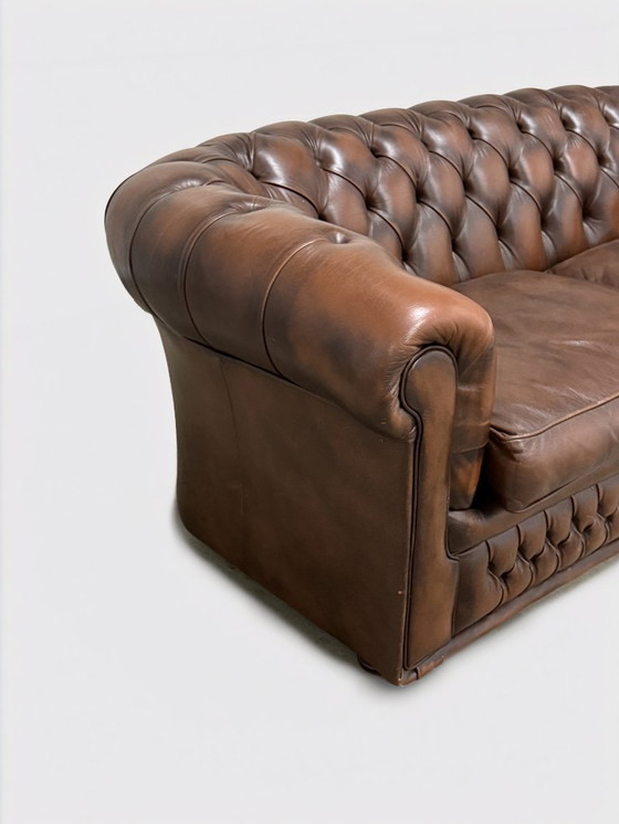 Image 1 of Chesterfield Sofa