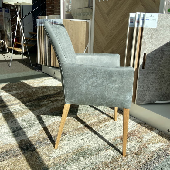 Image 1 of Sedia da pranzo Nouvion Veerle (set di 2)