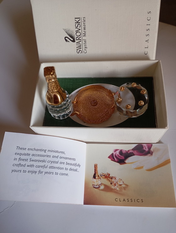 Image 1 of Swarovski Crystal Memories Classics. Originale.