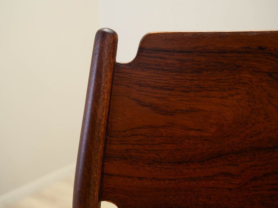 Image 1 of Set di quattro sedie, design danese, anni '70, produzione: Danimarca