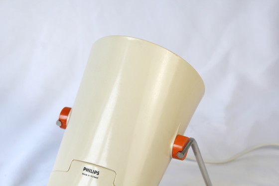 Image 1 of Vintage 70s Philips Infraphil KL7500 – Complete Set!