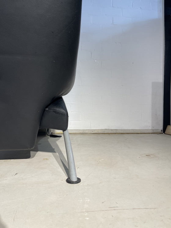 Image 1 of Chaise longue vintage Artdeco WK Wohnen Solo 699