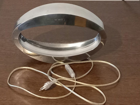 Image 1 of Massive elliptical Berio lamp