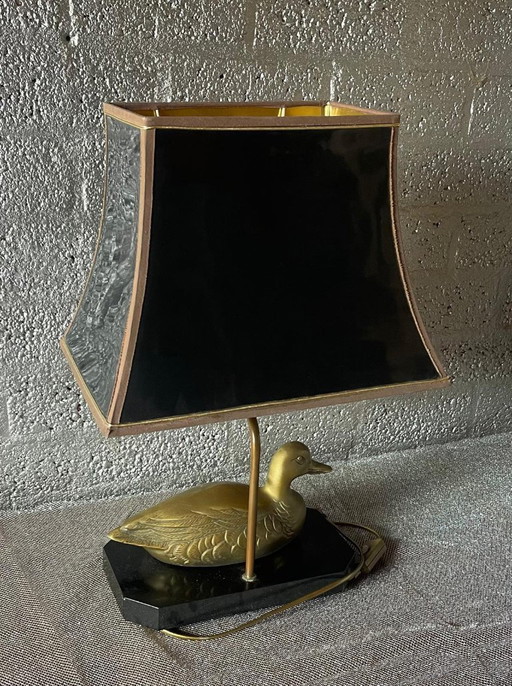 Maison Charles Eendenlamp