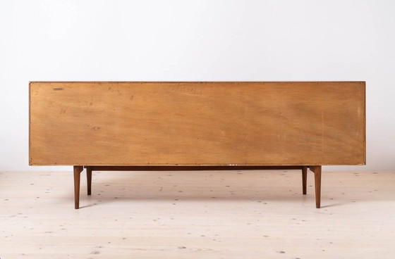 Image 1 of Sven Andersen Teak Sideboard, Zeitlose skandinavische & Mid Century Modern Eleganz, 1950er