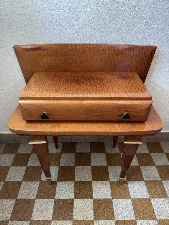 Image 1 of Comodino modernista Art Déco