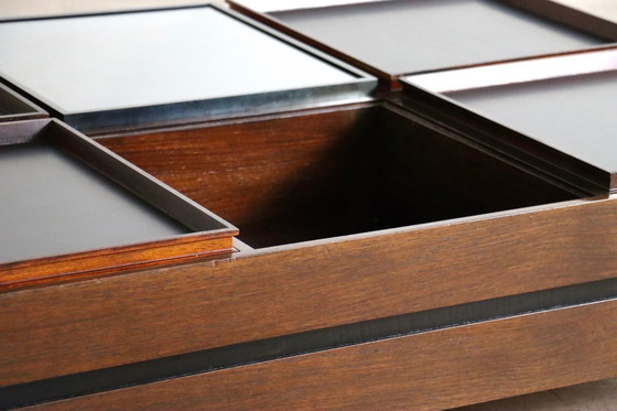 Image 1 of Carlo Hauner coffee table Forma Italy 1961