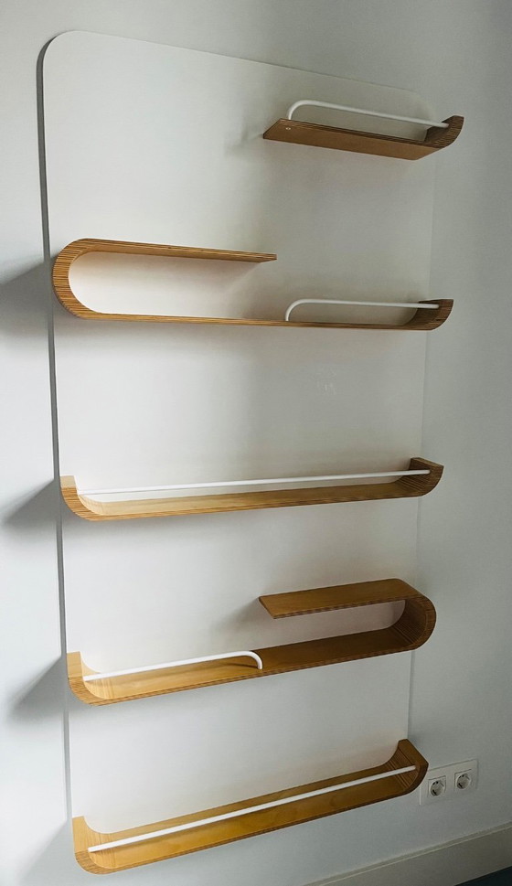 Image 1 of Rafa kids XL wandplank