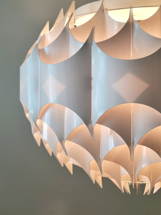 Image 1 of Rhythmic ceiling lamp by Milanda Havlová for Vest Leuchten