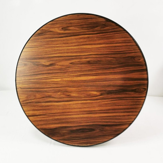 Vitra Eames Contract Table (mesa de centro), diseñada por Charles & Ray Eames, Suiza, años 70-80. (photo 8 of 13)
