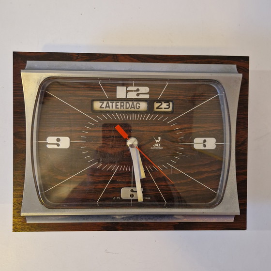 Image 1 of Orologio da parete vintage Jaz anni '70