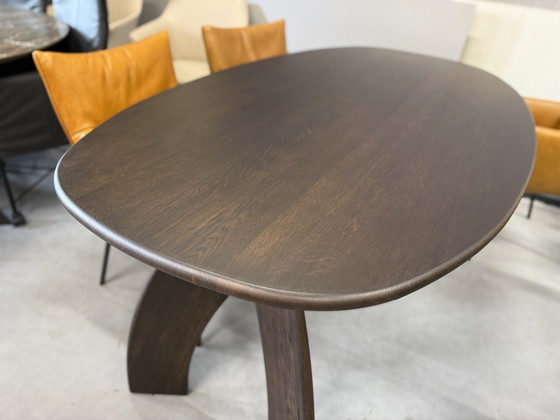 Image 1 of Hofstede Raanhuis Arona Esstisch Dänisch Oval 190x100