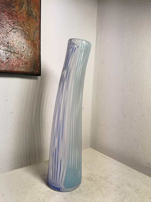 Vase en verre Design Dino Martens